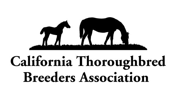 California Thoroughbred Breeders Association Logo