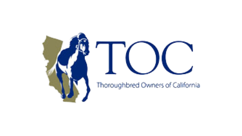 Thoroughbred Owners of California Logo