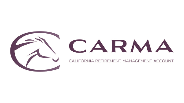 California Retirement Management Account (CARMA) Logo