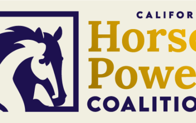 Blood Horse: California Horse Power Coalition Announces Launch
