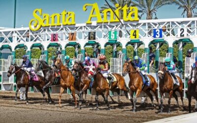 Thoroughbred Daily News: With No Main Track Musculoskeletal Racing Fatalities in ’22, Santa Anita Continues to Make Strides on Safety